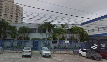 Galpão, 1546 m² - venda por R$ 10.000.000,00 ou aluguel por R$ 30.000,00/mês - Jardim Piratininga - São Paulo/SP