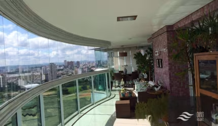 Apartamento com 3 dormitórios à venda, 241 m² por R$ 2.750.000 - Jardim Anália Franco - São Paulo/SP