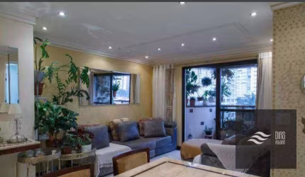 Apartamento com 3 dormitórios à venda, 84 m² por R$ 899.990,00 - Vila Gomes Cardim - São Paulo/SP