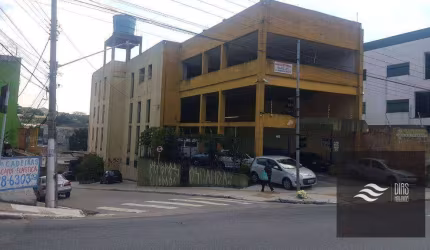 Galpão, 1430 m² - venda por R$ 5.350.000,00 ou aluguel por R$ 35.300,00/mês - Vila Constança - São Paulo/SP
