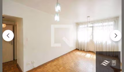 Apartamento com 2 dormitórios para alugar, 50 m² por R$ 3.072,00/mês - Tatuapé - São Paulo/SP