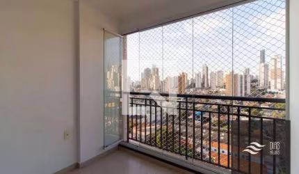 Apartamento com 2 dormitórios à venda, 62 m² por R$ 590.000,00 - Vila Regente Feijó - São Paulo/SP