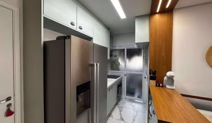 Apartamento com 2 dormitórios à venda, 57 m² por R$ 735.000,00 - Vila Gomes Cardim - São Paulo/SP