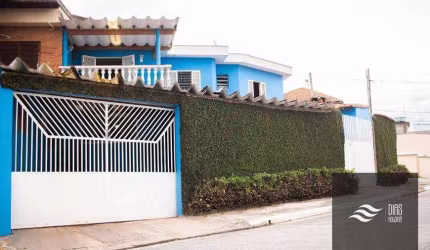 Casa com 4 dormitórios à venda, 210 m² por R$ 650.000,00 - Jardim Matarazzo - São Paulo/SP
