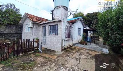 Casa com 3 dormitórios à venda, 59 m² por R$ 650.000,00 - Vila Aurea - São Paulo/SP