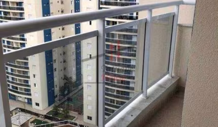 Apartamento com 3 dormitórios à venda, 82 m² por R$ 700.000,00 - Tatuapé - São Paulo/SP