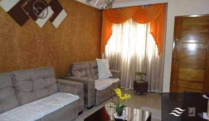 Sobrado com 3 dormitórios à venda, 150 m² por R$ 600.000,00 - Cidade Líder - São Paulo/SP