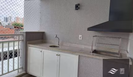Apartamento com 2 dormitórios à venda, 76 m² por R$ 689.000,00 - Tatuapé - São Paulo/SP