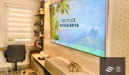 Sobrado com 3 dormitórios à venda, 375 m² por R$ 1.380.000,00 - Cidade Mãe do Céu - São Paulo/SP