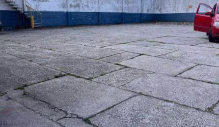 Galpão, 1346 m² - venda por R$ 6.500.000,00 ou aluguel por R$ 45.000,00/mês - Cidade Líder - São Paulo/SP