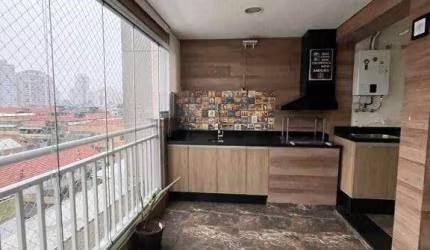 Apartamento com 2 dormitórios à venda, 76 m² por R$ 680.000,00 - Tatuapé - São Paulo/SP