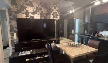 Apartamento com 2 dormitórios à venda, 50 m² por R$ 850.000,00 - Campo Belo - São Paulo/SP
