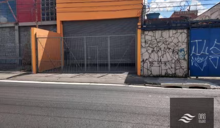 Galpão para alugar, 300 m² por R$ 15.900,00/mês - Tatuapé - São Paulo/SP