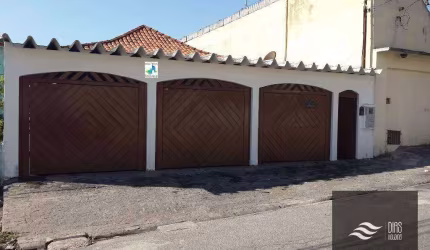 Casa com 3 dormitórios à venda, 290 m² por R$ 750.000,00 - Vila Antônio - São Paulo/SP