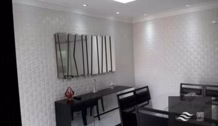 Sobrado residencial à venda, Vila Bertioga, São Paulo.