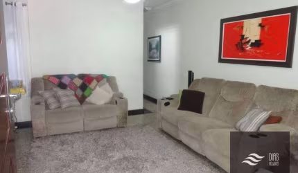 Sobrado residencial à venda, Jardim dos Álamos, São Paulo.