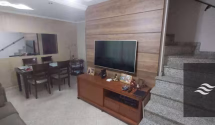 Sobrado com 3 dormitórios à venda, 72 m² por R$ 430.000,00 - Penha de França - São Paulo/SP
