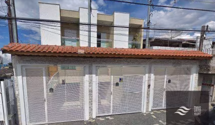 Sobrado com 3 dormitórios à venda, 160 m² por R$ 550.000,00 - Jardim Coimbra - São Paulo/SP