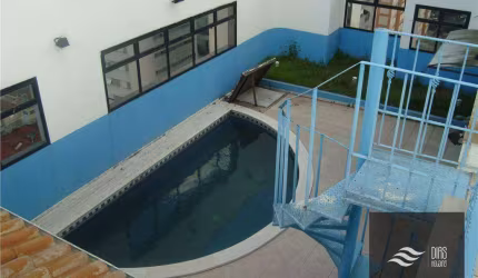 Cobertura com Piscina no Bairro Tatuapé.
