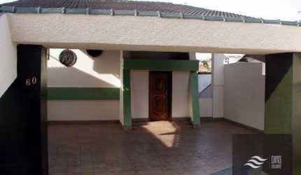 Casa residencial à venda, Santana, São Paulo.