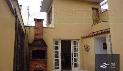 REF: SO0313 Sobrado de 200m² com 4 dorm 1 suite  3 vagas  próx. ao Metro Sacomã!