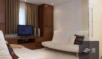 Apartamento residencial para locação, Indianópolis, São Paulo.