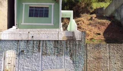 Ref: SO0467 Sobrado com terreno ao lado 2 dorms à venda, Penha de França, São Paulo.