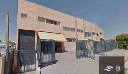 Ref: GA0245 Galpão 1800m² à venda, Jardim Leonor, Campinas !!!