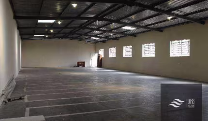 Galpão para alugar, 380 m² por R$ 16.343,00/mês - Jardim da Saúde - São Paulo/SP