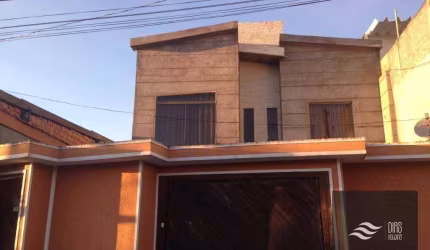 Sobrado com 3 dormitórios à venda por R$ 900.000 - Vila Rosaria - São Paulo/SP