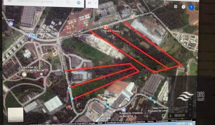 Terreno, 26000 m² - venda por R$ 14.400.000,00 ou aluguel por R$ 81.300,00/mês - Colônia - São Paulo/SP