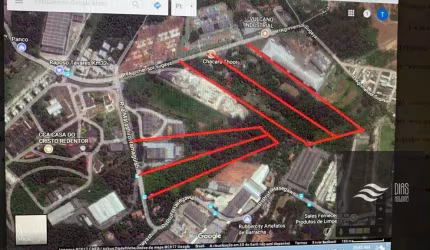 Terreno, 26000 m² - venda por R$ 14.400.000,00 ou aluguel por R$ 81.300,00/mês - Colônia - São Paulo/SP