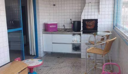 Apartamento com 3 dormitórios à venda, 160 m² por R$ 1.250.000,00 - Jardim Avelino - São Paulo/SP