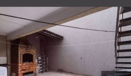Sobrado com 3 dormitórios para alugar, 280 m² por R$ 7.500,00/mês - Chácara Santo Antônio (Zona Leste) - São Paulo/SP