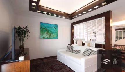 Apartamento com 4 dormitórios à venda, 240 m² por R$ 3.200.000,00 - Vila Uberabinha - São Paulo/SP