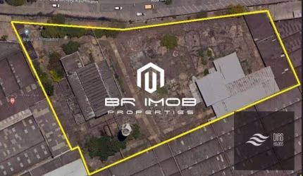 Galpão para alugar por R$ 87.250,00/mês - Parque Industrial Tomas Edson - São Paulo/SP