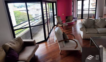 Apartamento com 3 dormitórios, 220 m² - venda por R$ 2.300.000,00 ou aluguel por R$ 12.900,00/mês - Perdizes - São Paulo/SP