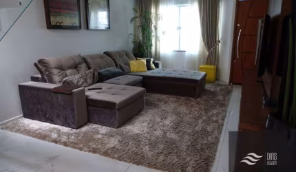 Sobrado com 3 dormitórios à venda, 180 m² por R$ 1.300.000,00 - Vila Formosa - São Paulo/SP