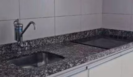 Apartamento com 1 dormitório para alugar, 31 m² por R$ 2.400,90/mês - Brás - São Paulo/SP
