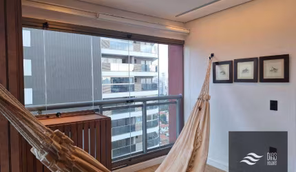 Studio com 1 dormitório para alugar, 35 m² por R$ 5.600,00/mês - Pinheiros - São Paulo/SP