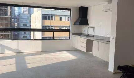 Apartamento com 3 dormitórios para alugar, 125 m² por R$ 14.844,00/mês - Pinheiros - São Paulo/SP