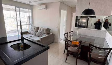 Apartamento com 2 dormitórios à venda, 71 m² por R$ 980.000,00 - Tatuapé - São Paulo/SP