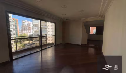 Apartamento com 6 dormitórios à venda por R$ 3.000.000,00 - Jardim Anália Franco - São Paulo/SP