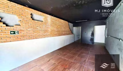 Salão para alugar, 80 m² por R$ 4.950,00/mês - Indianópolis - São Paulo/SP