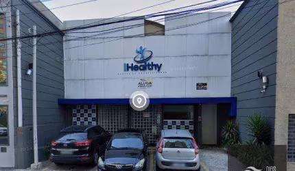 Salão para alugar, 196 m² por R$ 16.300,00/mês - Indianópolis - São Paulo/SP