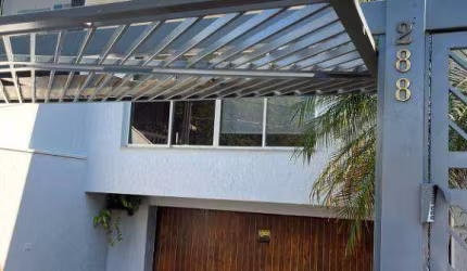 Casa para alugar, 220 m² por R$ 10.540,00/mês - Vila Santo Estevão - São Paulo/SP