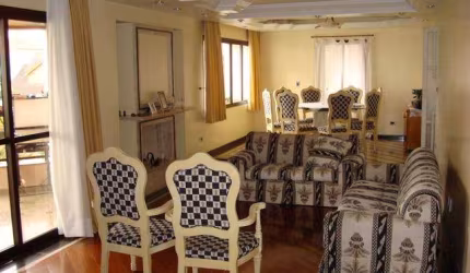 Apartamento com 3 dormitórios à venda, 185 m² por R$ 1.200.000,00 - Jardim Avelino - São Paulo/SP