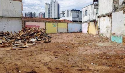 Terreno à venda na Rua Bom Sucesso, Cidade Mãe do Céu, São Paulo, 470 m2 por R$ 2.350.000