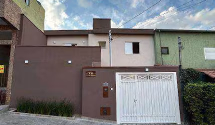 Casa com 2 quartos à venda na Rua Luísa Damasse, Parque São Lucas, São Paulo, 72 m2 por R$ 497.000