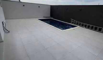 Casa com 3 quartos à venda na Estrada Doutor João Garcia Sanches, Chácara Alvorada, Bragança Paulista, 145 m2 por R$ 900.000